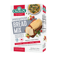 Orgran Premium Bread Mix 450g 