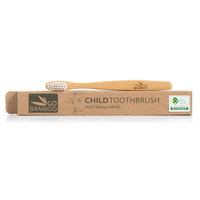 Go Bamboo 2+ Child Toothbrush