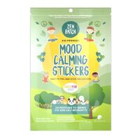 Zen Patch Mood Calming Stickers (24 Pack)