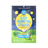 Sleepy Patch Sleep Promoting Stickers (24 Pack)