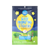 Magic Patch Kid Friendly Sleep Promoting Stickers (24 Pack)