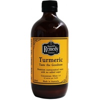Natural Remedies Turmeric Tonic 500ml