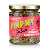 Pimp My Salad Sunflower Seed Sprinkles 110g