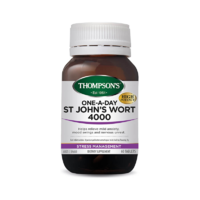 Thompsons One-a-day St John's Wort 4000 60 tablets