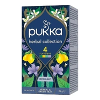Pukka Herbal Collection 20 Teabags