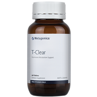 Metagenics T-Clear 60 tablets