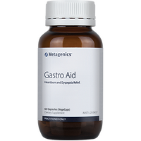 Metagenics Gastro Aid 60 capsules