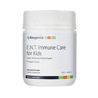 Metagenics ENT Immune care for Kids 100g