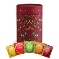 Pukka Festive Collection Red (30 Tea Bags) 57.6g