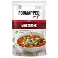Fodmapped Minestrone Soup 500g
