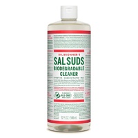 Dr Bronners Sal Suds Cleaner 946ml
