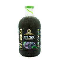 Georgias Natural Organic Pure Prune Juice 1L