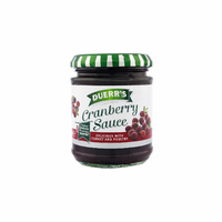 Duerrs Cranberry Sauce 200g