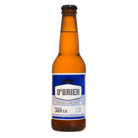 O'Brien Gluten Free Lager 3.5 (Single) 330ml