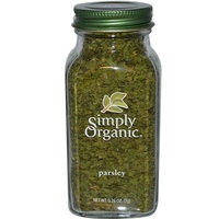 Simply Organic Parsley 7g