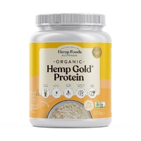 Hemp Foods Australia Organic Hemp Gold Powder 1.5kg
