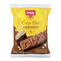 Schar Crisp Bar (3x35g) 105g