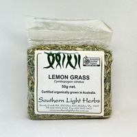 Southern Light Herbs Lemongrass Tea 50g