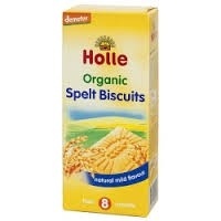 Holle Organic Spelt Biscuits 150g