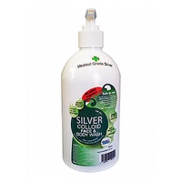 Silver Health Colloidal Silver Body Wash 500ml