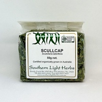Southern Light Herbs Scullcap Tea 50g