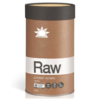 Amazonia Raw Protein Isolate Vanilla 500g
