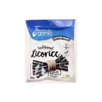 Absolute Organic Traditional Licorice 200g