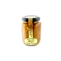 Gourmet Bush Foods Lemon Myrtle & Green Tomato Pickles 190g