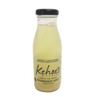 Kehoes Sauerkraut Juice Traditional 250ml