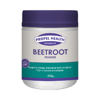 Propel Health Beetroot Superfood Supplement 250g