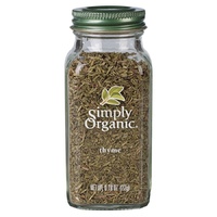 Simply Organic Thyme 22g
