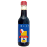 Spiral Organic Shoyu Soy Sauce (Blue Label) 250ml