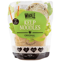 Whole Foodies Kelp Noodles Original 340g