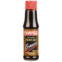 Changs Japanese Teriyaki Sauce 150mL