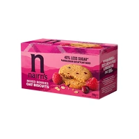 Nairns Mixed Berries Oat Biscuits 200g