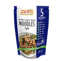 Zero Slim & Healthy Konjac Noodles 400g
