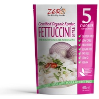 Zero Slim & Healthy Fettuccine 400g