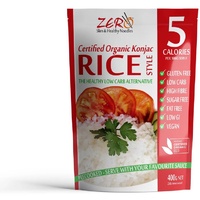 Zero Slim & Healthy Rice 400g