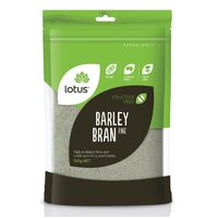 Lotus Barley Bran (Fine) 500g