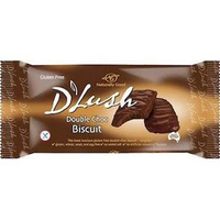 Naturally Good D'lush Double Choc Biscuit 150g