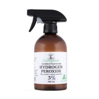 Gaiaganic Hydrogen Peroxide 3% Spray 500ml