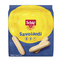 Schar Gluten Free Savoiardi 200g