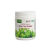 Absolute Green Organic Green Tea Powder 150g