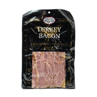 Gamze Turkey Bacon 200g