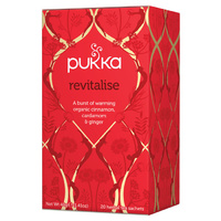 Pukka Revitalise (20 Tea Bags)