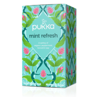 Pukka Mint Refresh (20 Tea Bags)