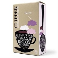 Clipper Organic Detox Infusion Tea (20 Bags) 40g