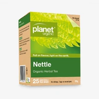 Planet Organic Nettle 25 Teabags
