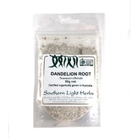 Southern Light Herbs Dandelion Root Unroasted 50g