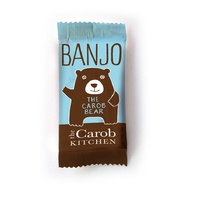 Carob Kitchen Banjo Carob Bear (Original) 15g